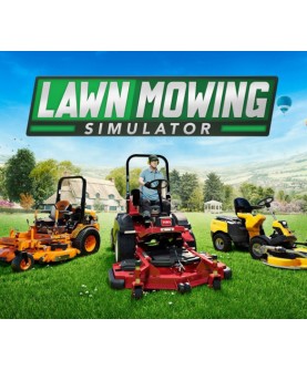 Lawn Mowing Simulator XBOX One / Xbox Series X|S / Windows 10 Xbox One Key EUROPE